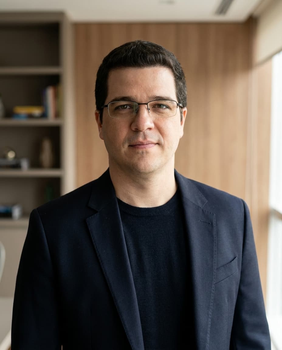 Portrait of Paulo Chastinet
